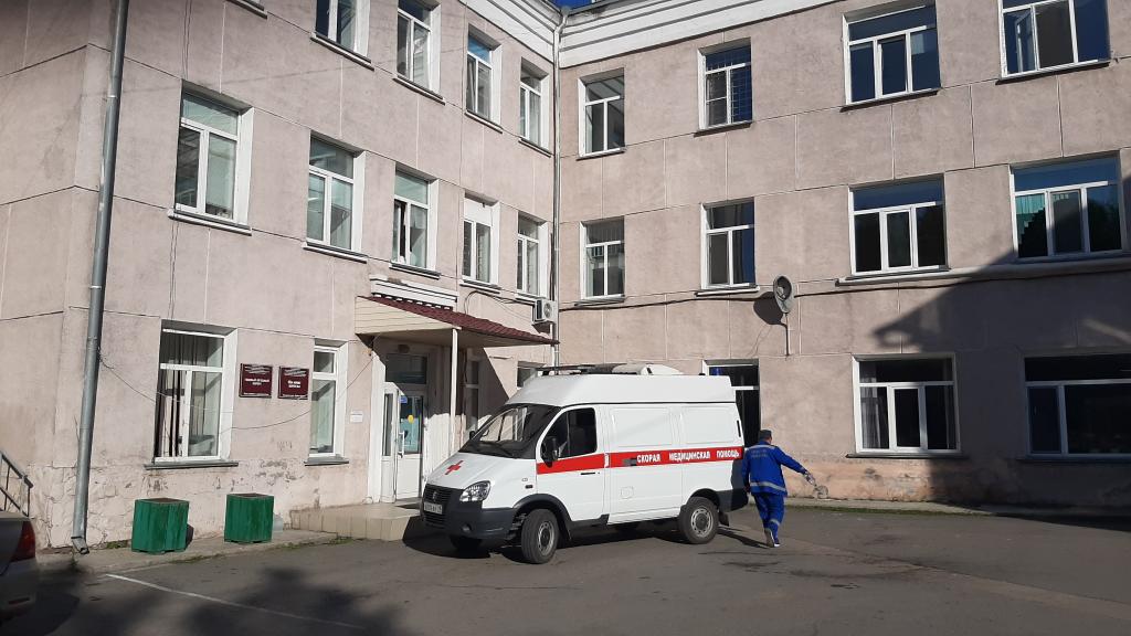 Медучреждения Хакасии продолжали оказывать медицинскую помощь в новогодние праздники