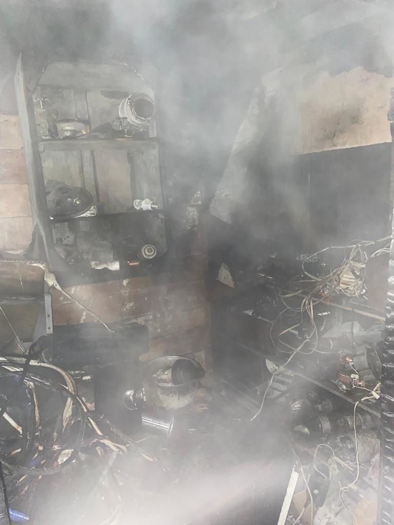 Недосмотр за печами обернулся пожарами в Саяногорске и Абакане