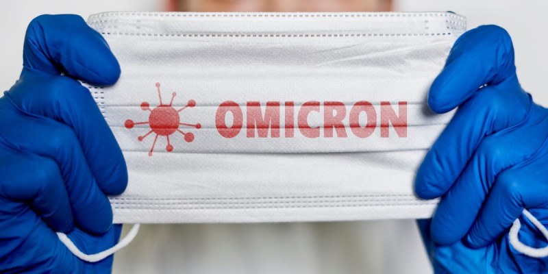 О жизнеспособности «омикрон» на различных поверхностях и в различных средах