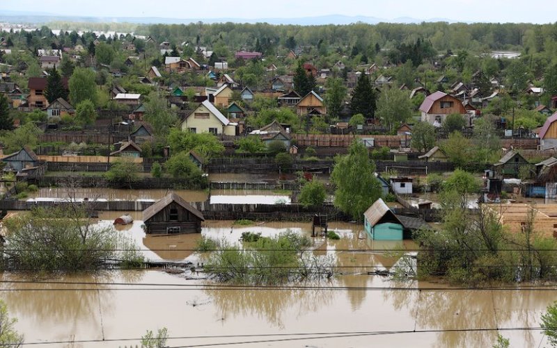 Специалисты рекомендуют застраховать жилье от стихийных бедствий