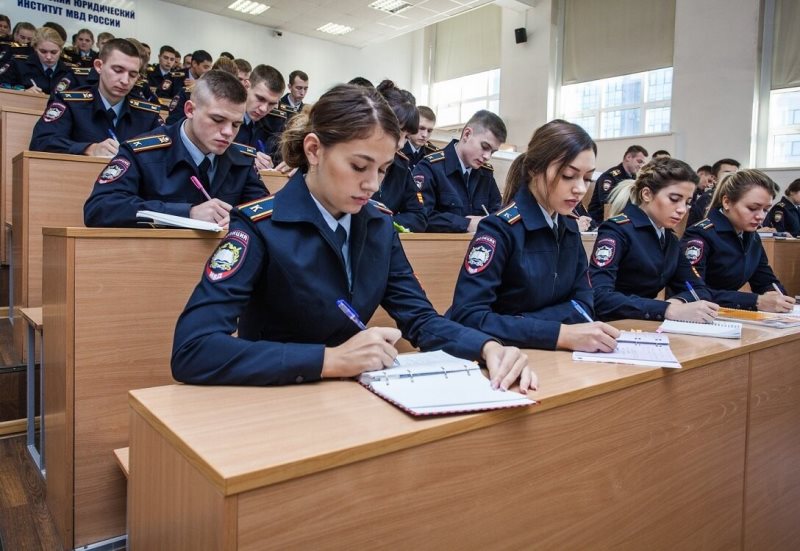  Набор в ВУЗы МВД России