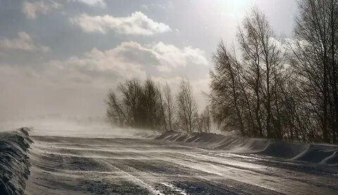 В праздничные дни в Хакасии ожидают штормовой ветер