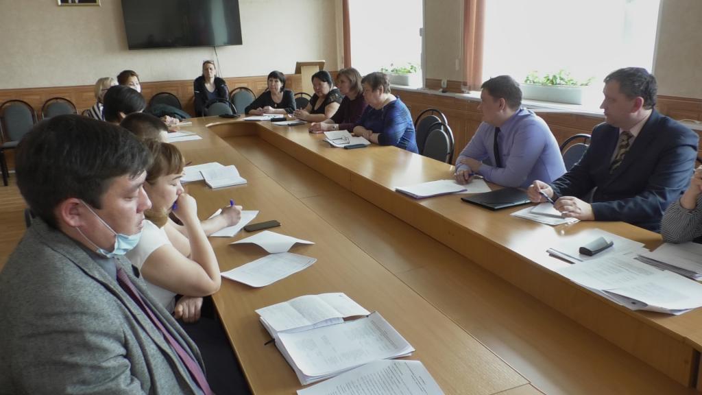  Предприятиям ЖКХ района долги нужно погасить перед «Россети Сибирь»