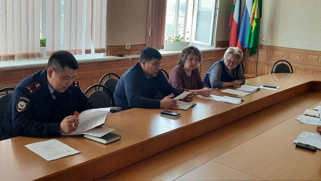 К празднику всё готово