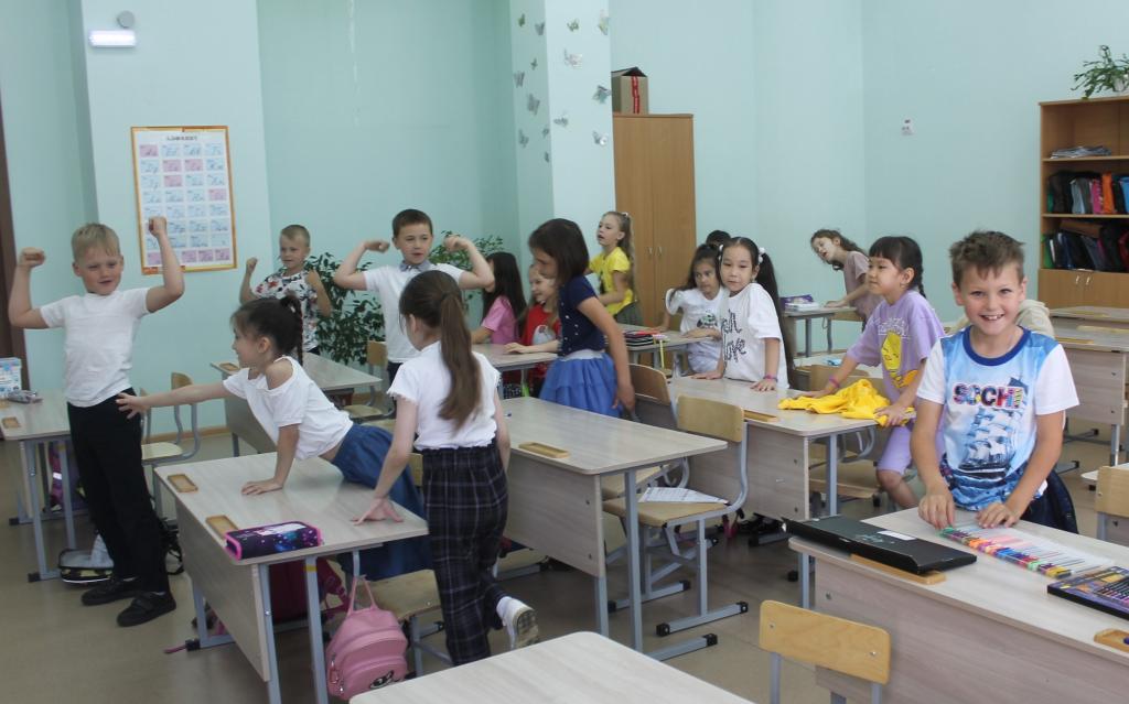 Одобрена Примерная рабочая программа воспитания для общеобразовательных организаций