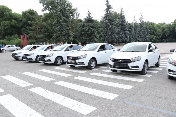 Модернизация первичного звена: в 2022 году Хакасия закупит больше автомобилей для больниц, чем планировалось