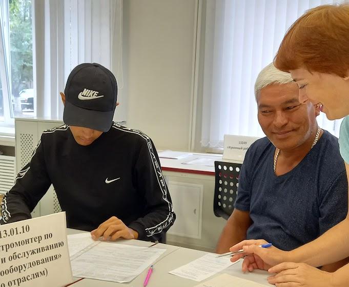 В Хакасии в разгаре приемная кампания в учреждения среднего профессионального образования