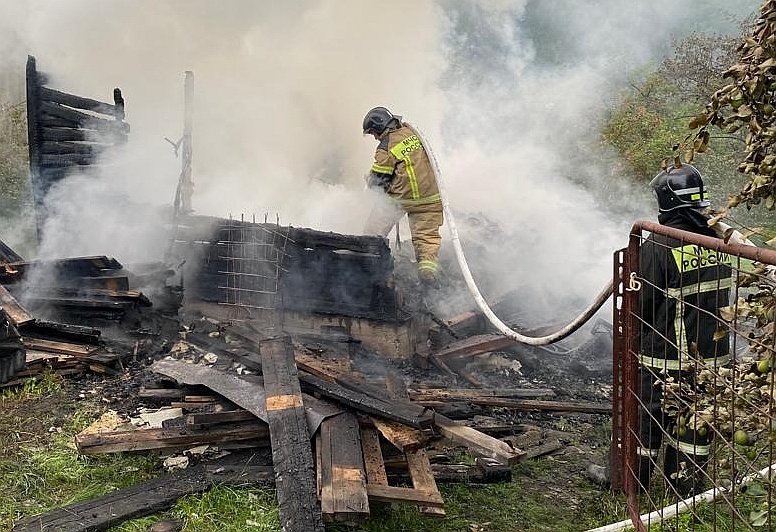 Позднее обнаружение пожара увеличивает ущерб
