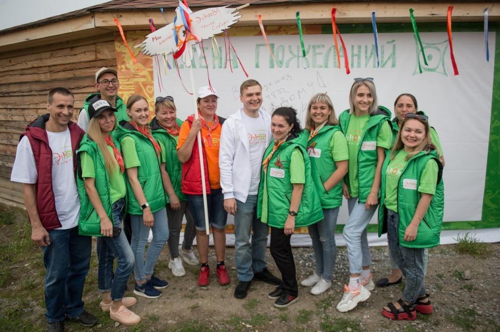 В Хакасии пройдёт двенадцатый межрегиональный этно-туристский форум  «Этнова. Тёплая Сибирь»
