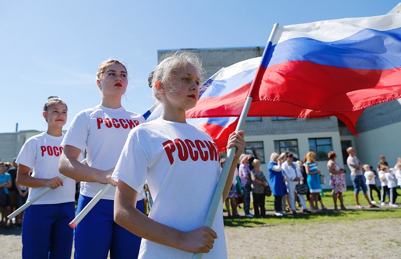 Патриотический туризм получит новое развитие