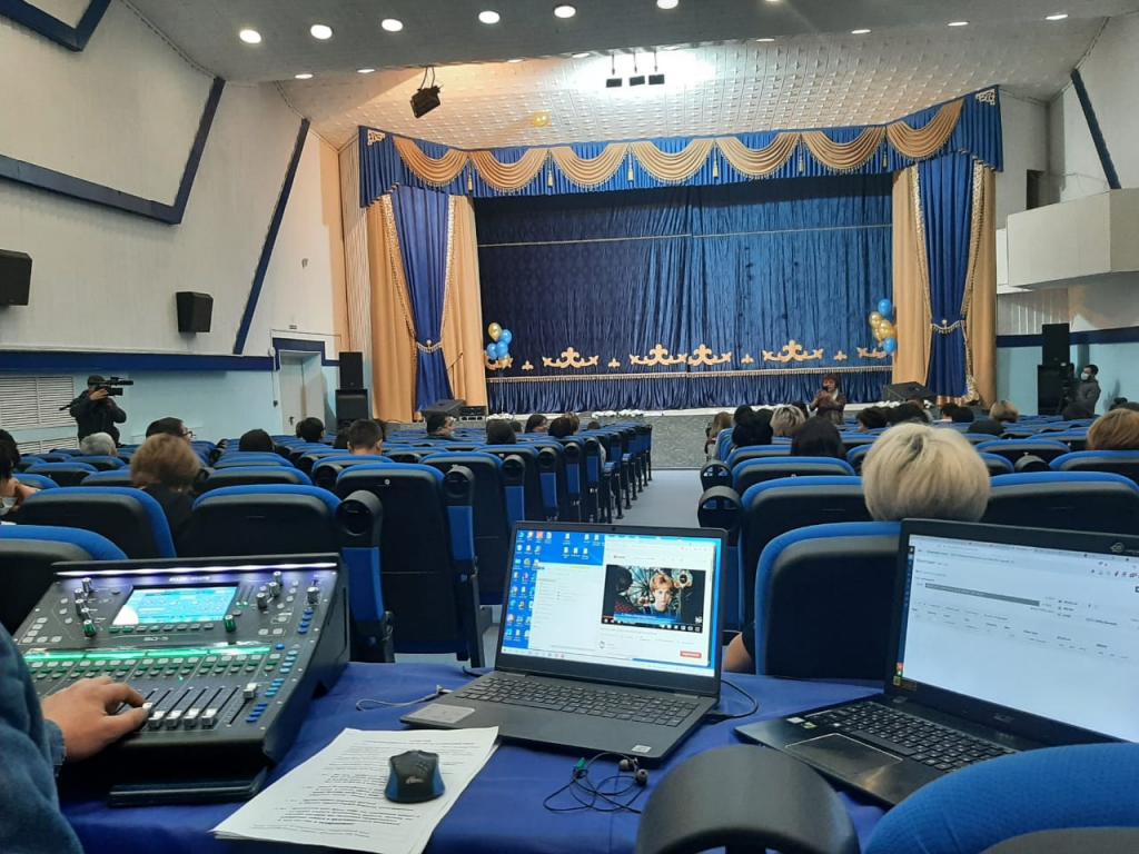 Кинозал "Асхыс" присоединяется к всероссийской акции "Ночь кино"