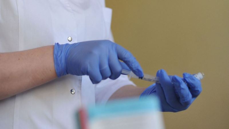 В республику поступила первая партия детской вакцины против гриппа 