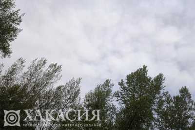 Сильный ветер будет в Хакасии три дня
