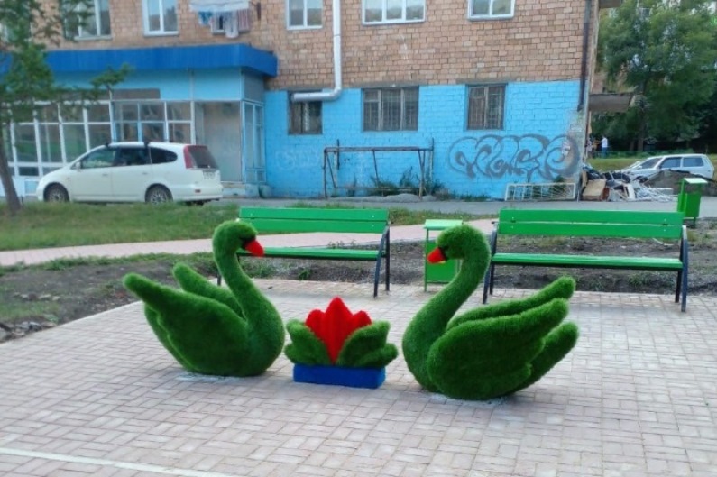 В проекте «Формирование комфортной городской среды»  может принять участие каждый