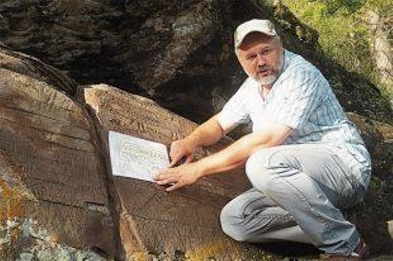 О чём говорят наскальные рисунки?
