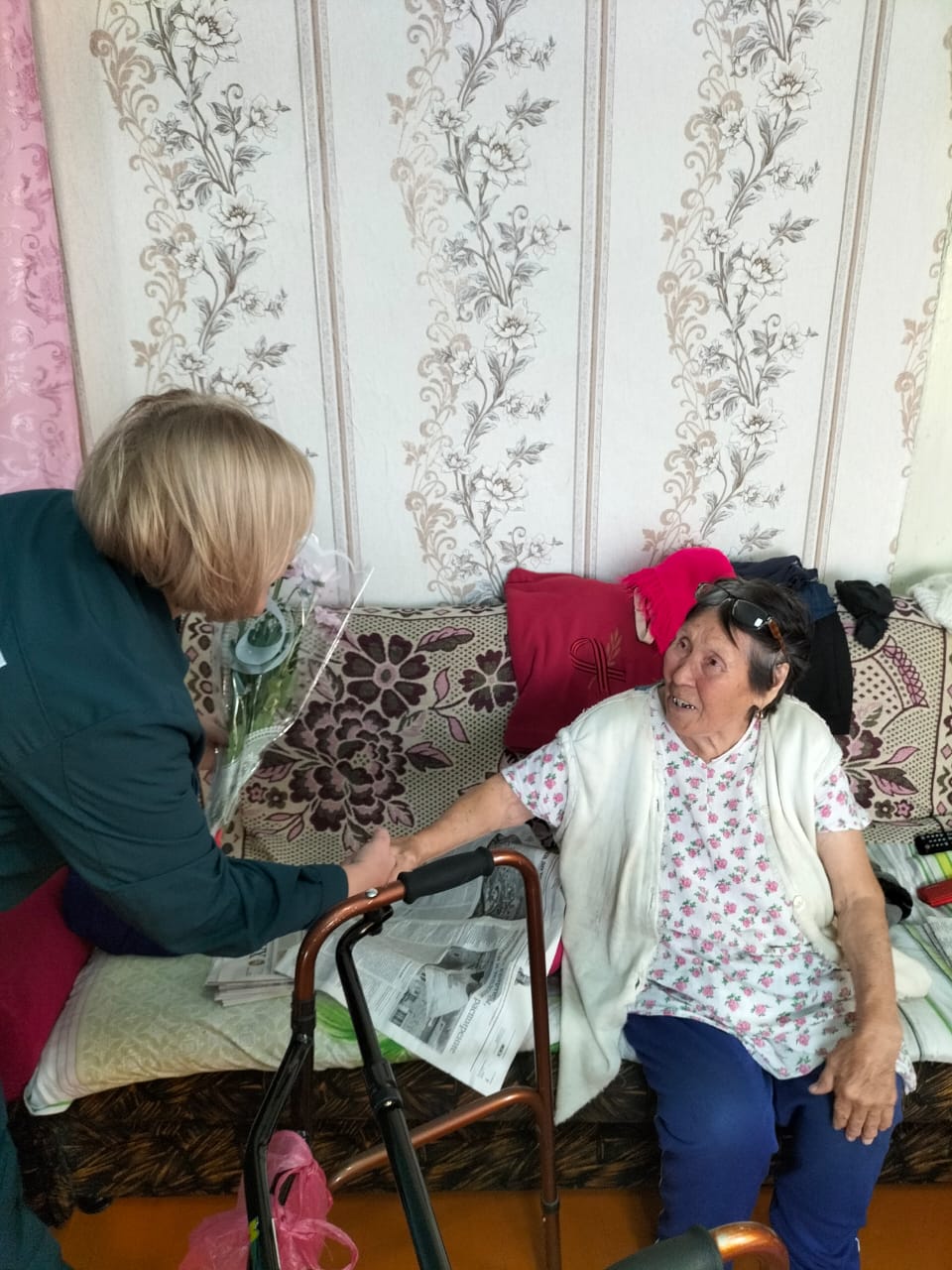Акция «День добра и уважения» в Аскизском районе