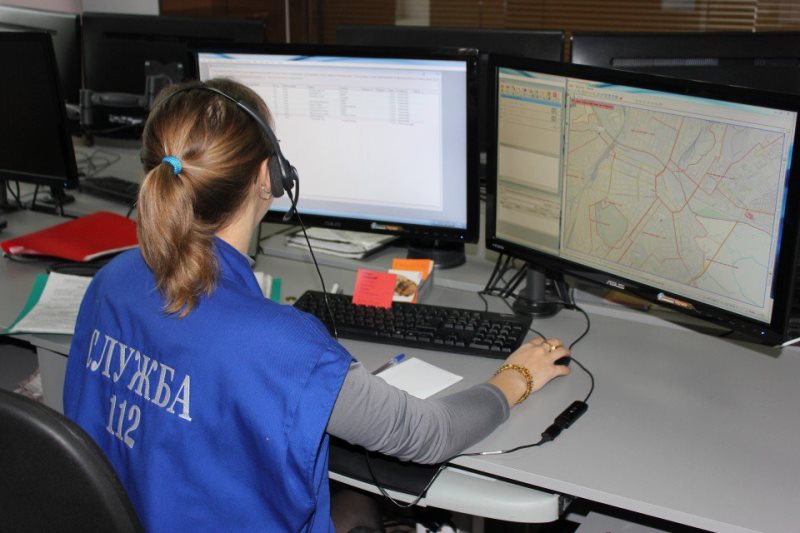 Специалисты напоминают номера экстренной помощи в Хакасии