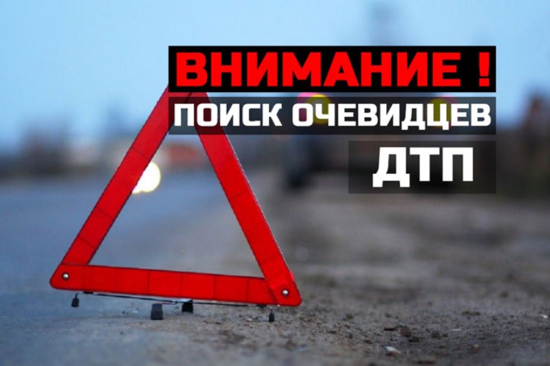 На перевале в Аскизском районе сбили собирателя монеток