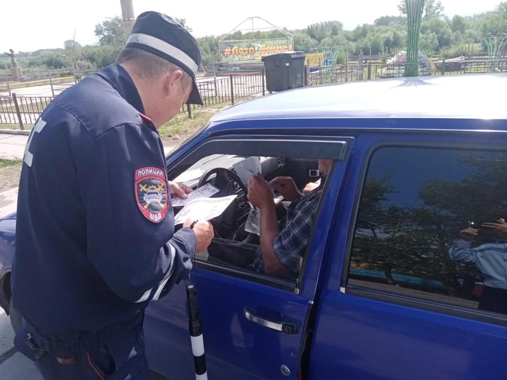 В Аскизском районе в минувшую субботу в ДТП травмированы двое пешеходов