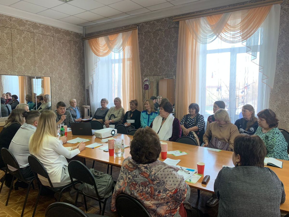 ТОСы становятся реальными партнерами органов местного самоуправления