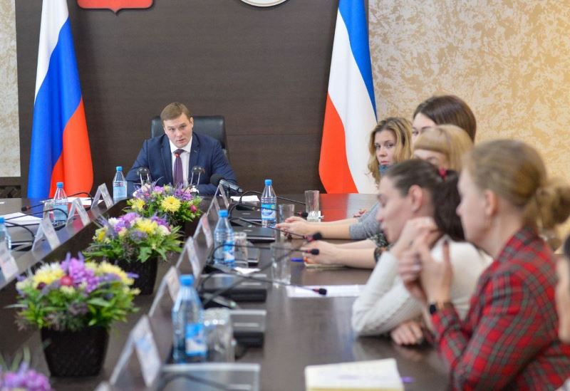 28 ноября Валентин Коновалов проведёт единый День приема членов семей мобилизованных