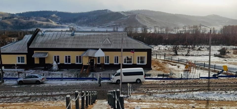 Выездное заседание Общественного совета в одном из самых отдаленных уголков Аскизского района аале Политов
