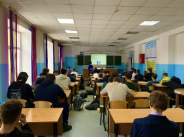  Врач-методист: береги здоровье смолоду