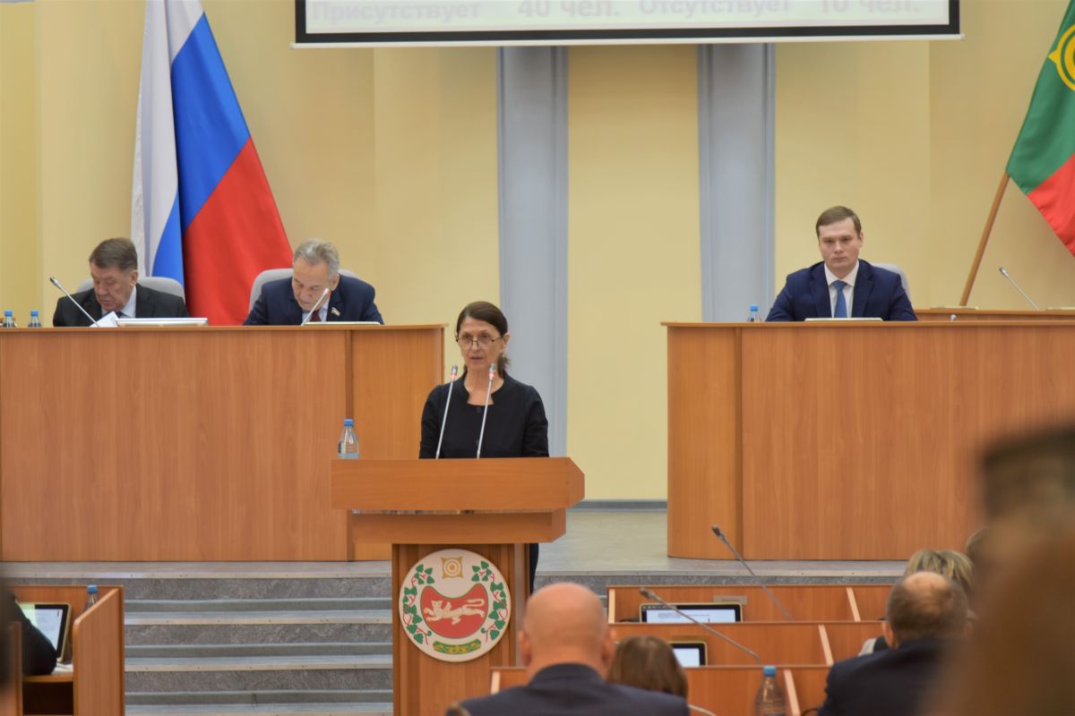 В Хакасии продолжится поддержка членов семей и участников СВО