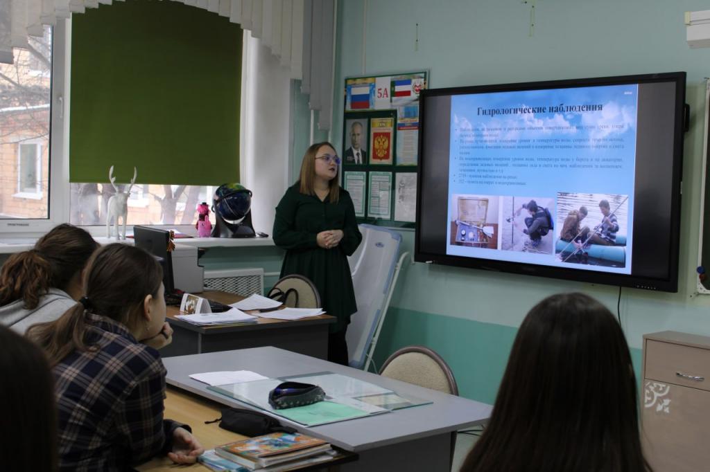 «Урок цифры» в Хакасии