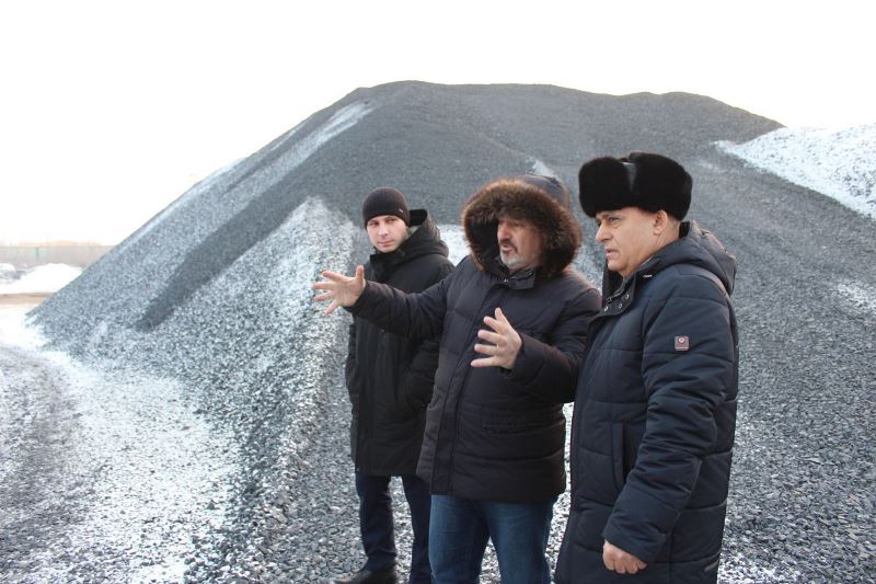 В Хакасии идет подготовка к дорожной ремонтной кампании 2023 года