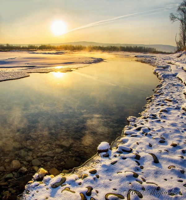 Потеплеет до +10°: первые дни весны в Хакасии