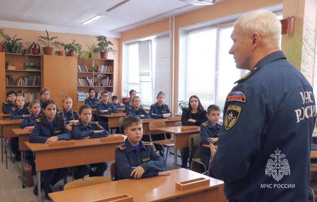 Инспекторы ГИМС просят уделить особое внимание детской безопасности