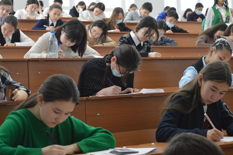 В Хакасии подведены итоги федеральной олимпиады по родным языкам и литературе народов России