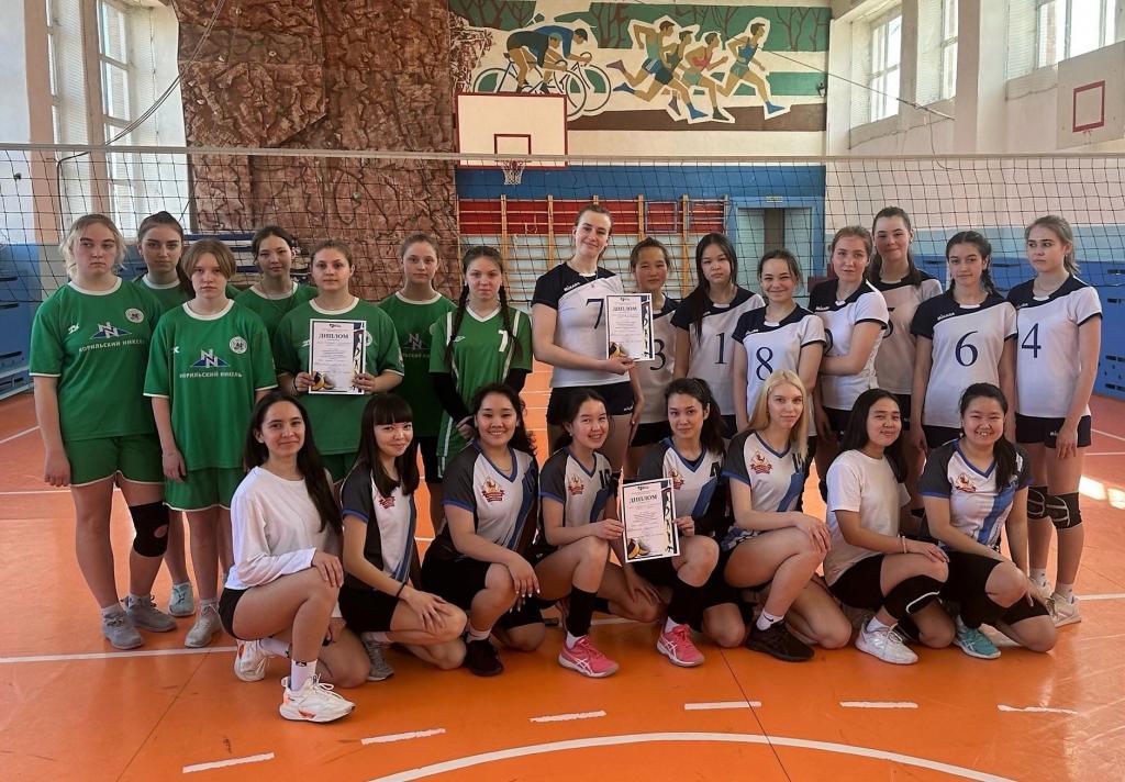 Новости спорта Аскизского района.