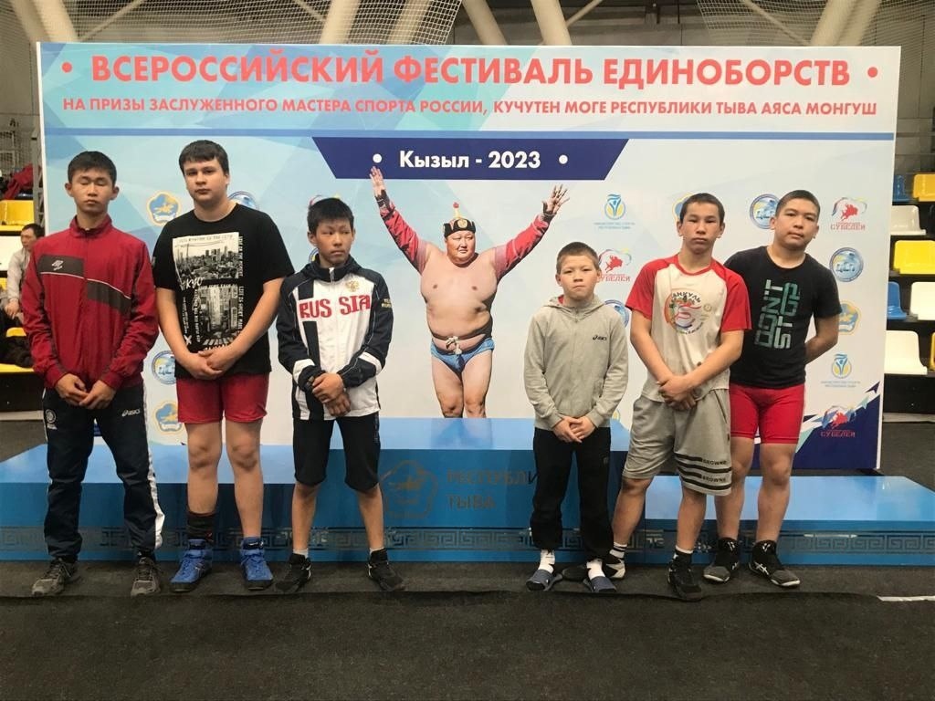 Итоги турнира посвящённый памяти Уксекова Иосифа Филипповича