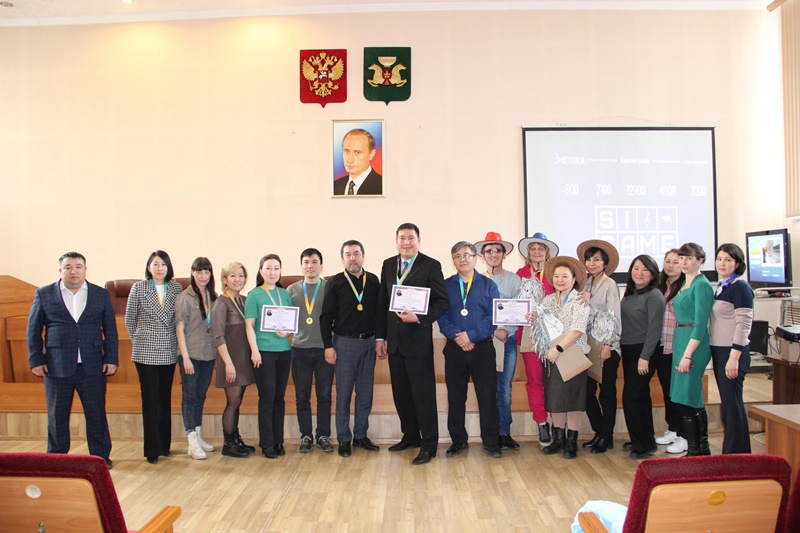 Викторина ко Дню местного самоуправления