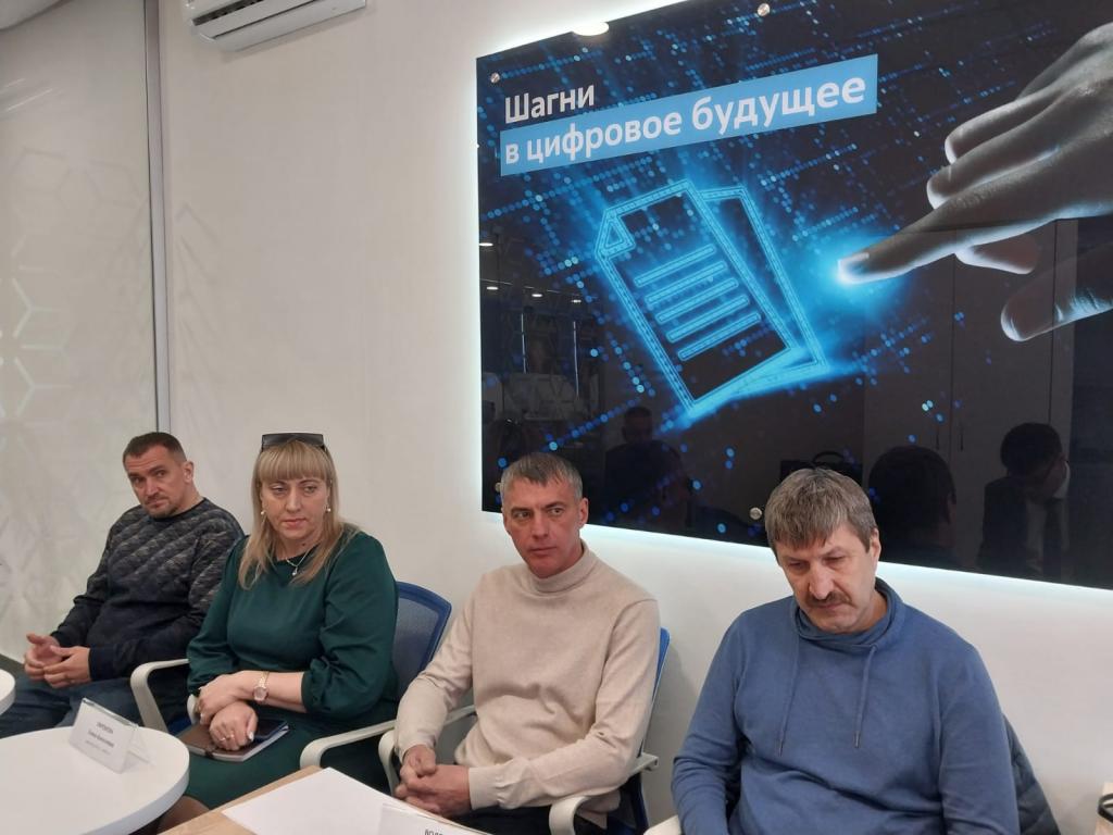 АтомЭнергоСбыт реализует в Хакасии пилотный проект по работе с управляющими компаниями