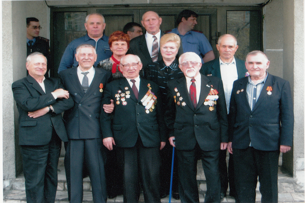 В канун 78-годовщины со Дня Великой Победы в Абаканском линейном отделе (ЛО) МВД России стартовал Победный марафон