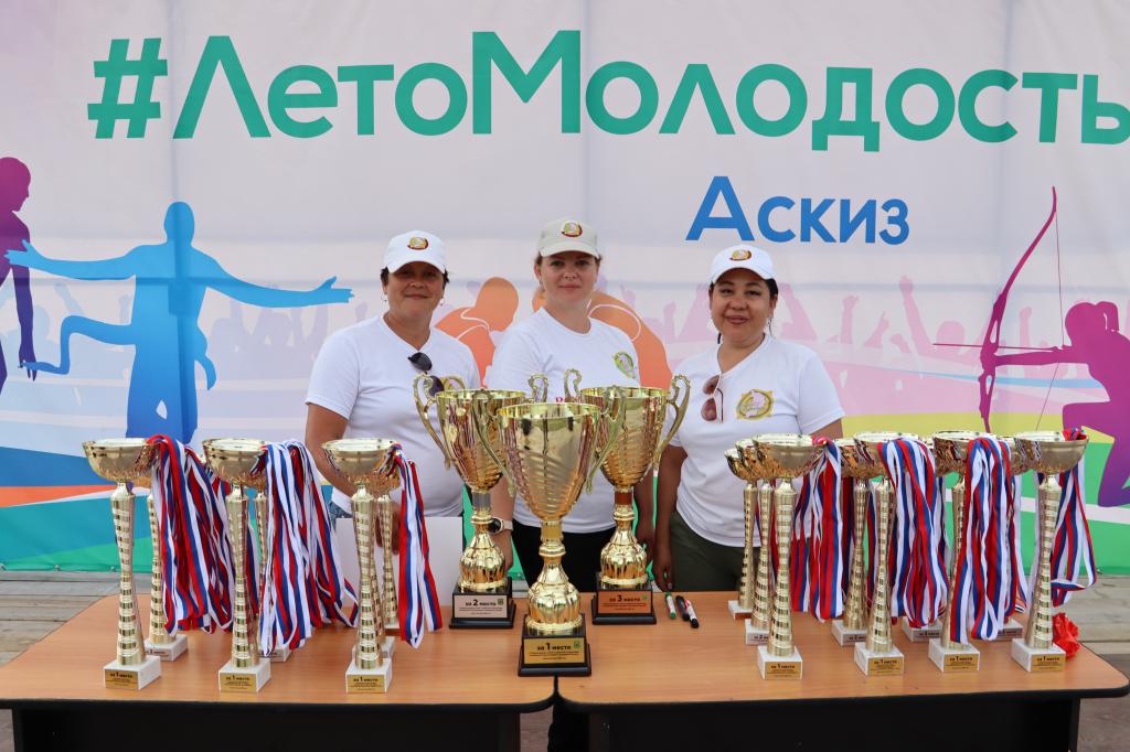 САМАЯ ЗРЕЛИЩНАЯ ЧАСТЬ