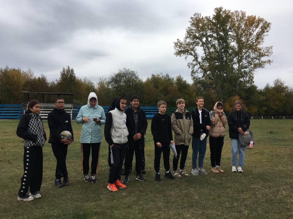 Спортивное ориентирование «Лабиринт»