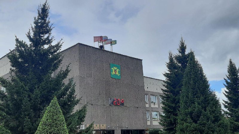 Администрация филиала фонда «Защитники Отечества» по Республике Хакасия,с рабочим визитом посетила село Аскиз.