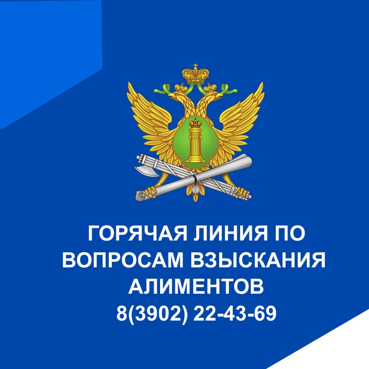 Главный судебный пристав  проведет «прямую линию» по  алиментам