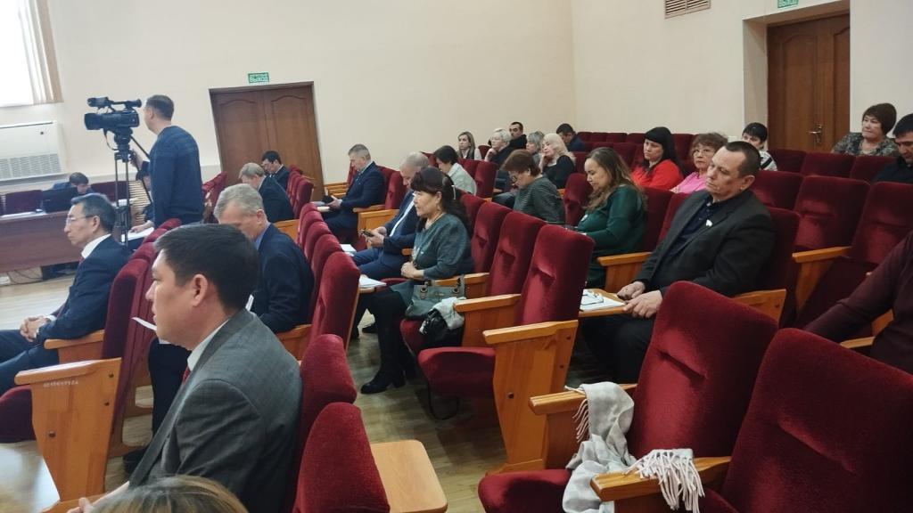 Обсуждены важные вопросы
