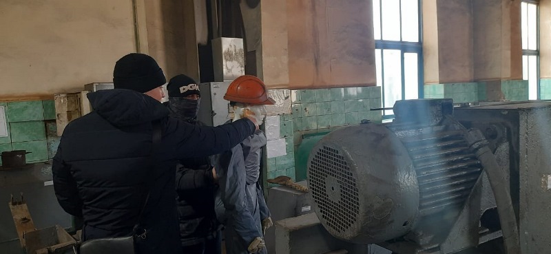 Словесный конфликт довел до  уголовного дела