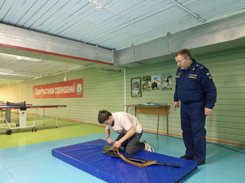 В Хакасии прошел региональный этап Всероссийской олимпиады школьников по ОБЖ