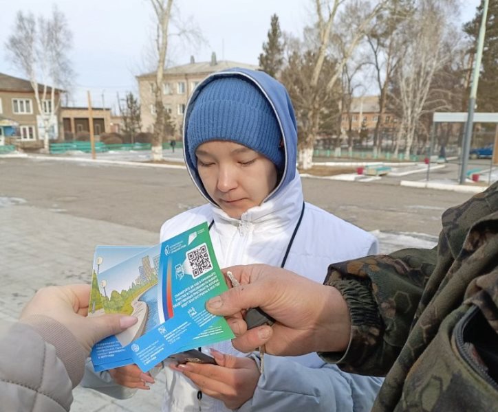 В голосовании за объекты благоустройства приняли участие уже более 30 тысяч жителей Хакасии