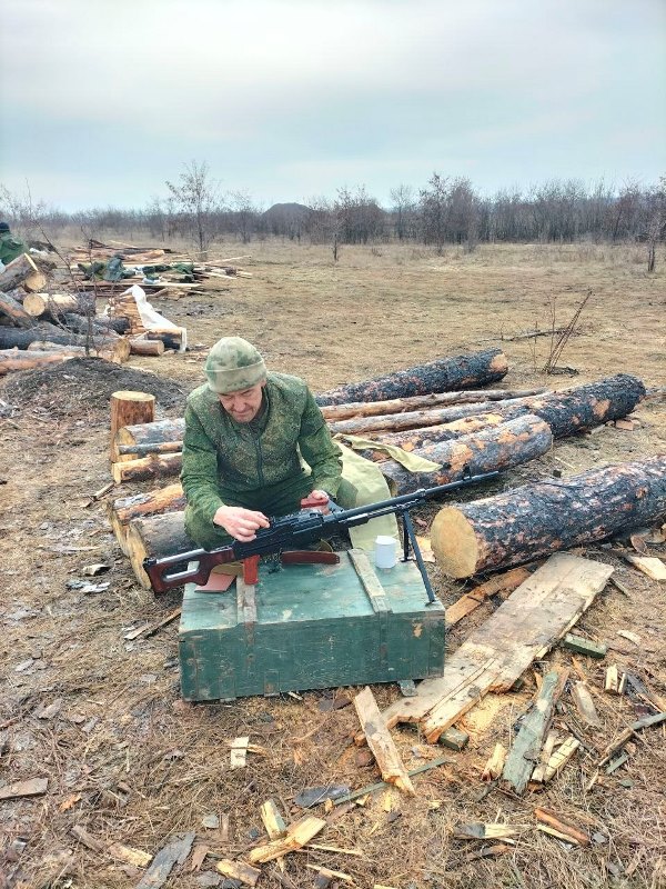 Педагог, воин и общественник
