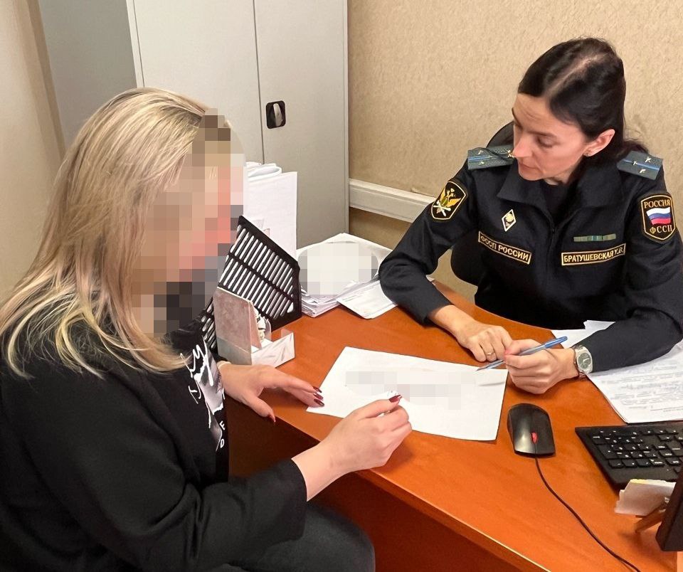 Должница по алиментам пряталась от судебных приставов у сожителей