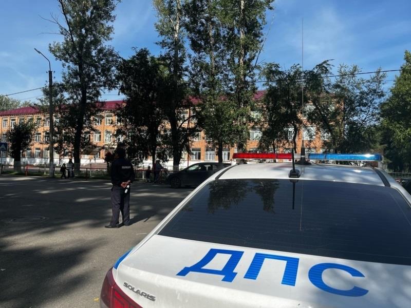 В Госавтоинспекции Аскизского района подвели итоги оперативно-профилактического мероприятия «Нетрезвый водитель»