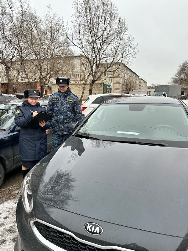 Судебные приставы помогли получить компенсацию материального ущерба за поврежденный автомобиль 